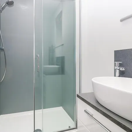 Feriehus Fell View *