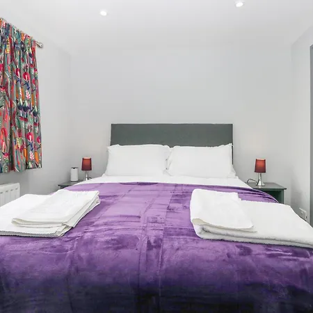 Fell View Feriehus Kendal