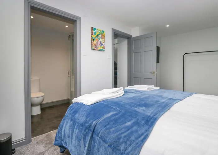 Fell View Feriehus *