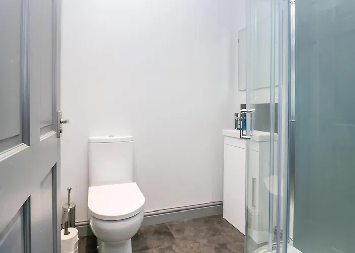 Feriehus Fell View *