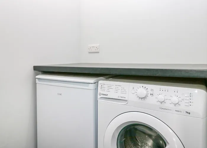 Feriehus Fell View *