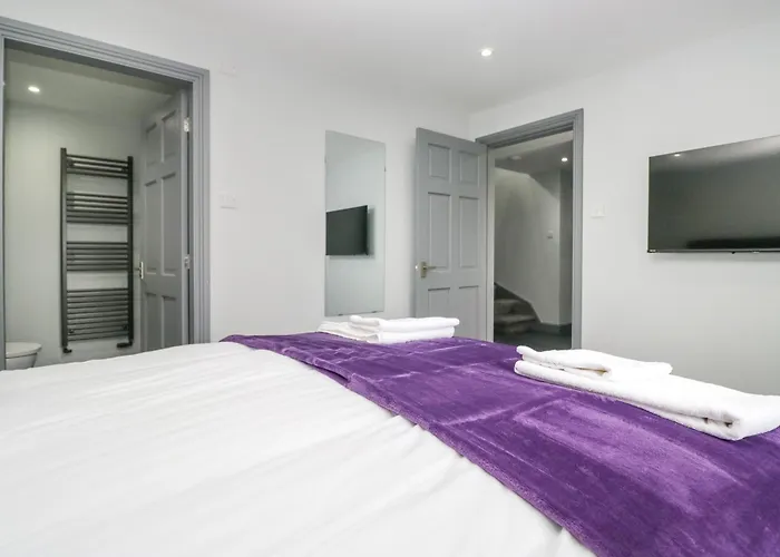 Feriehus Fell View Kendal