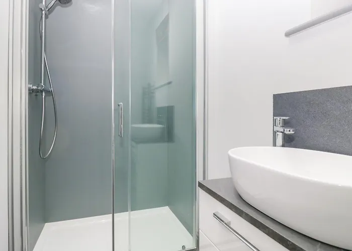 Feriehus Fell View *