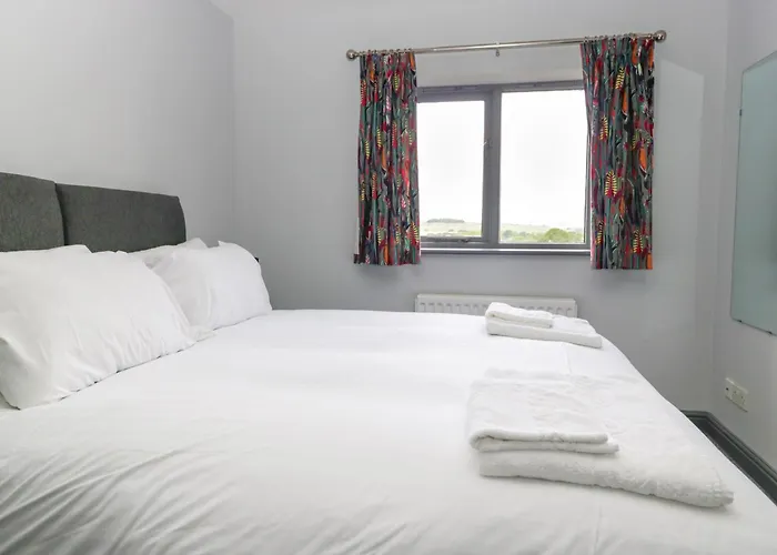 Fell View Feriehus Kendal