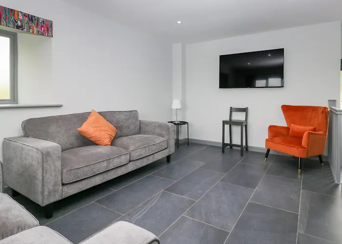 Fell View Feriehus *