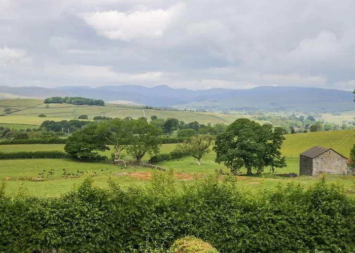 Fell View Feriehus *