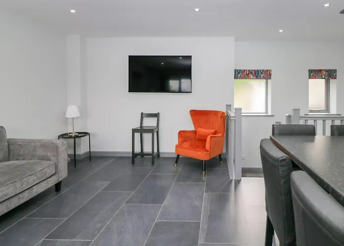 Fell View Feriehus Kendal