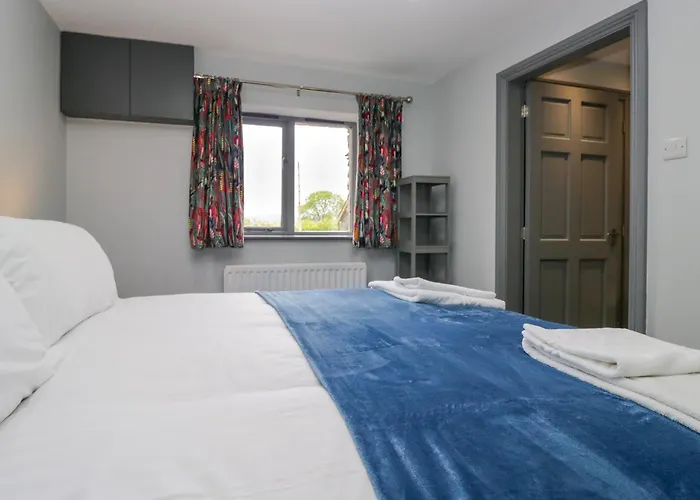 Fell View Feriehus *