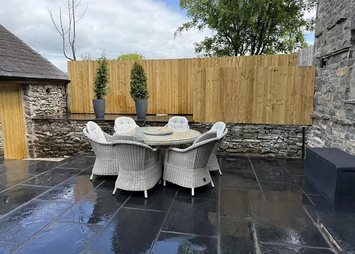 Fell View Feriehus *